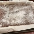 El cooksnap de Sheila Andrade cuando hizo Brownies de Oreos 😍.