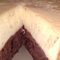 Cooksnap dari molen keju untuk resep Flan Cake (a.k.a Magic Cake a.k.a Impossible Cake a.k.a Upside Down Flan Cake)