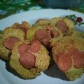 Cooksnap dari Sisor Yanti untuk resep Rolade Tahu Bayam