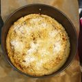 Cooksnap dari Vonny Susanti untuk resep Apple crumble pie