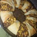 AmberKaeH's cooksnap of when they made Taco Ring.