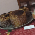 El cooksnap de Claudiaa Aguileraa cuando hizo Pan Dulce Navideño 🎅.