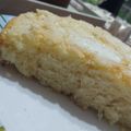 El cooksnap de Alexandra Stanich cuando hizo Bizcochuelo de aceite Limón 🍋🍋.