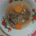 Cooksnap dari Anda Lusia untuk resep Sup Iga Kuah Bening