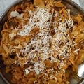 Kiran Joshi's cooksnap of when they made 🍝 Pasta.