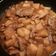 El cooksnap de kika cuando hizo Chuletas de puerco con papas en chile de árbol.