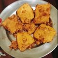 Nikki jain का कुकस्नैप जब उन्होंने बेसन के ब्रेड पकोड़े(besan ke bread pakode recipe in hindi) बनाया था।