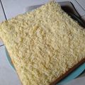 Cooksnap dari Young Kiki untuk resep Bolu tape panggang bertabur keju
