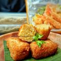 Cooksnap dari Yerda Fahrana 예르다 파흐라나 ✅ untuk resep Nugget Ayam Simple & tips