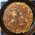 El cooksnap de Naishan23 cuando hizo Tortilla española.