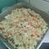 El cooksnap de Zaira Martinez cuando hizo Arroz Chaufa con verduras.