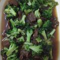 Cooksnap dari lindri untuk resep DAGING Cah BROKOLI