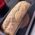 Cooksnap από konstantina vraka στη συνταγή Ψωμί με μπύρα της στιγμής!