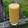 El cooksnap de Cecilia cuando hizo Smoothie de mango, banana y naranja.