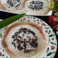 Cooksnap dari Trisnawati Maria untuk resep 104. Serabi Solo (ala) Notosuman