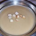 Cooksnap-ul lui Erika Mureşan atunci când a preparat Mercimek (supă turcească de linte roșie).