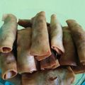 Cooksnap dari Imha Ekawati Bayan untuk resep Lumpia goreng isi sayur