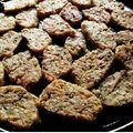 Anushri Pai's cooksnap of when they made कोबी-ज्वारी वङ्या (kobi jowari vadya recipe in marathi).