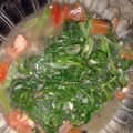 Cooksnap dari Laila Siti Nur Asyifa untuk resep Kangkung simpel