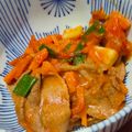 青椒玎妞妞 的 蕃茄炒牛肉 cooksnap