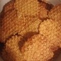 Szilvia Bajusznácsné Molnár Cooksnap-ja, amikor elkészítette a(z) Igazi sajtos tallér receptet.