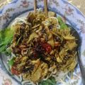 Cooksnap dari Putribougez untuk resep Mie ayam ala kaki lima