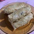 Cooksnap dari firdani antika untuk resep Lumpia ayam udang kulit tahu