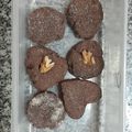 El cooksnap de Maria Carrot cuando hizo Scones integrales de chocolate.