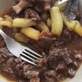 El cooksnap de Laura Ciscar cuando hizo Rabo de toro (olla exprés) 🐃.
