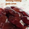 Cooksnap dari Mommy Clarissa untuk resep Kolang Kaling Gula Aren