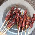 Cooksnap dari Citra Imaniah untuk resep Sate Kambing bumbu Kecap