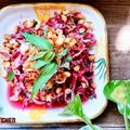 Cooksnap của Annie Vo khi họ làm theo món Gỏi bắp cải mề gà