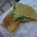 Cooksnap dari Much Lisah untuk resep Kulit Martabak asin / India ala Ahlami