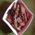Barnali Debdas's cooksnap of when they made শুক্তো (Shukto recipe in bengali).