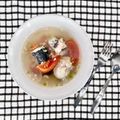 Cooksnap dari Mery's untuk resep Soup Bening Tenggiri👌
