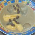 Cooksnap dari Siswaty Elfin Bachtiar untuk resep Es Kacang Merah Khas Palembang