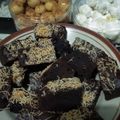 Cooksnap dari Vini Ayu untuk resep Bronis panggang shiny crust