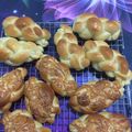 Cooksnap dari dapurDeToso untuk resep Roti Sobek KSB