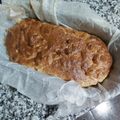 El cooksnap de Toñi Carrasco Mateos cuando hizo Bizcocho de naranja sin azúcar.