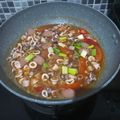 Cooksnap dari Eny Rosayanti Akis untuk resep Cumi Saos Asam Manis