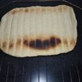 El cooksnap de Ana Maria Ristagno cuando hizo Tortilla o torta asada.