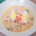 Cooksnap dari Ghina Mangala Hadis Putri untuk resep Soto betawi daging ayam