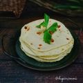 Cooksnap Norashikin Rahmat semasa beliau membuat Tortilla Tanpa Mentega (Admin CP MEXICO).