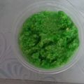 Cooksnap dari Bundane fael untuk resep Tape Ketan Hijau Manis