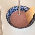 Bellhorse's cooksnap of when they made Easy Banana icecream.