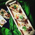 Sweetu Gudhka's cooksnap of when they made મસાલા પાપડ ટાકોઝ ચાટૅ (Masala papad Tacos Chaat Recipe in Gujarati.