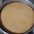 El cooksnap de Yanira Rodríguez cuando hizo Bizcochuelo de 1 huevo.