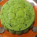 Cooksnap dari Fahmi Handsom untuk resep Bolu Kukus Pandan Oreo
