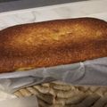 El cooksnap de Tami - 欣甜 cuando hizo Tarta de queso fresco (o ricotta), manzana y Baileys.