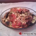Cooksnap από pinalaki στη συνταγή Μεσογειακή Ομελέτα Φούρνου
